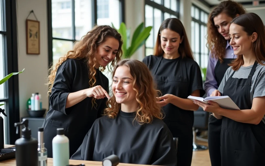 Training Spotlight: What to Expect in a Brazilian Knots Masterclass